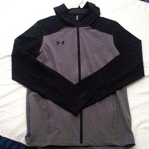 NWT under armour jacket